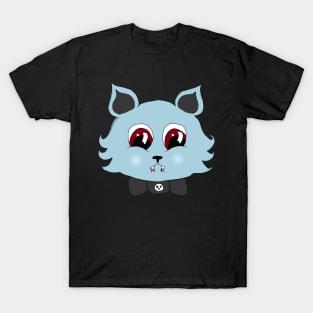 Vincent the Vampire Kitty T-Shirt